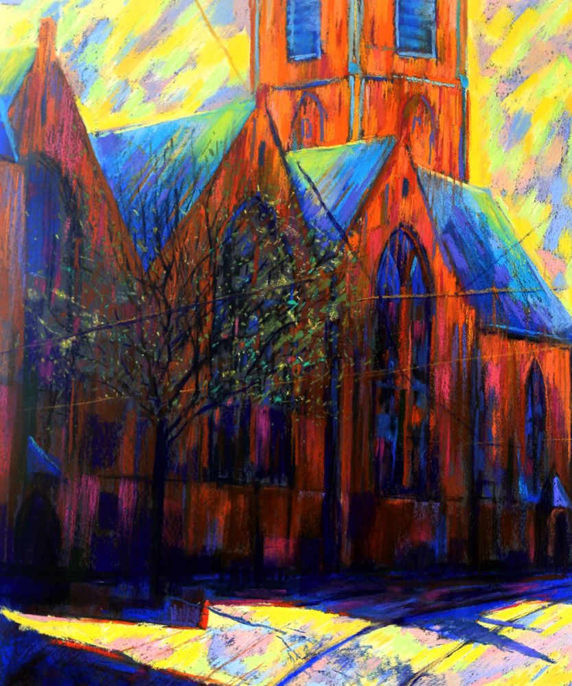 St James Church At The Hague