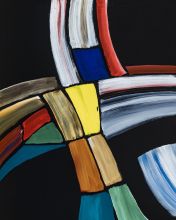 An Abstract Composition II