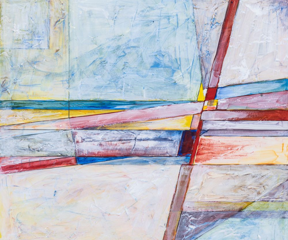 Textured Abstraction