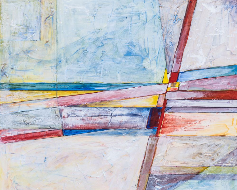 Textured Abstraction