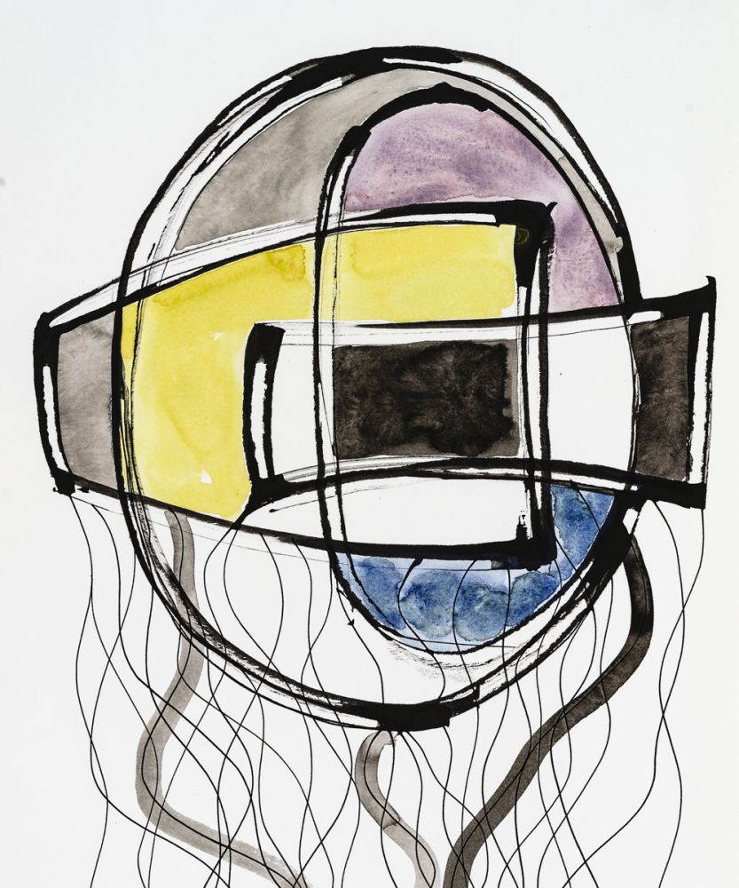 Minimalist Abstract II