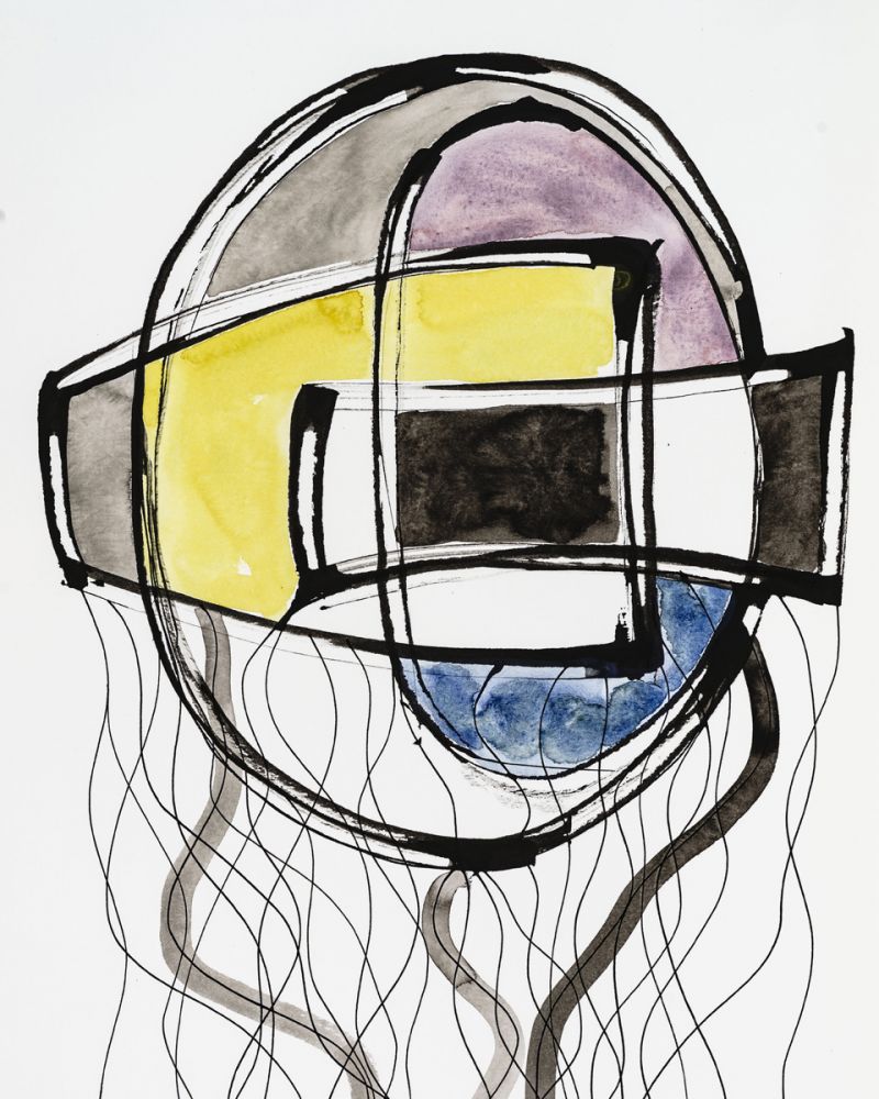 Minimalist Abstract II