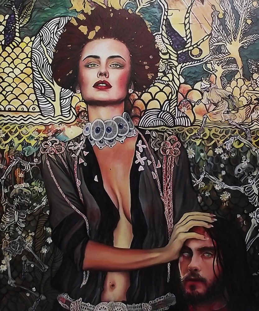 Judith Lost Innocence