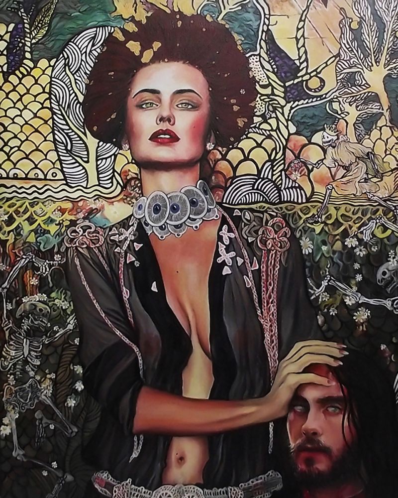 Judith Lost Innocence