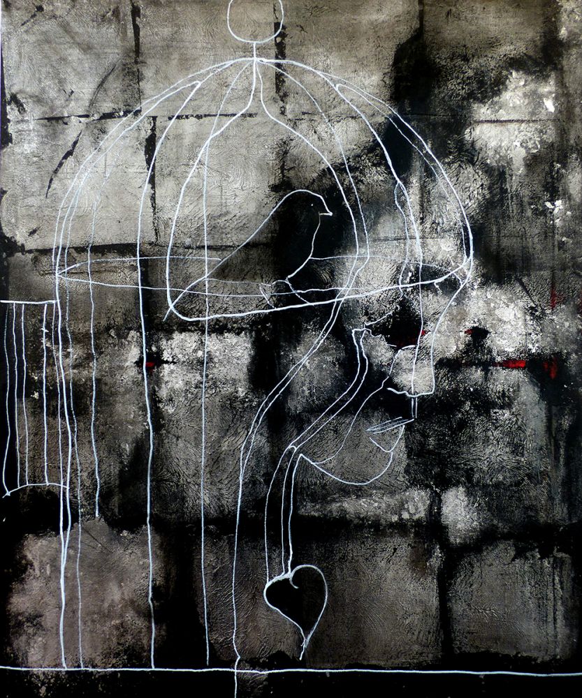 Bird Cage In My Soul