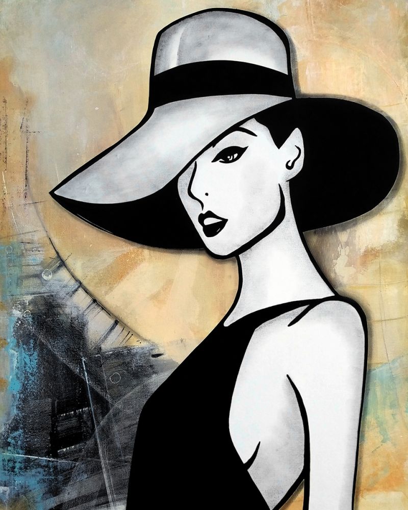 A Moment In Time Collaboration with Fidostudio