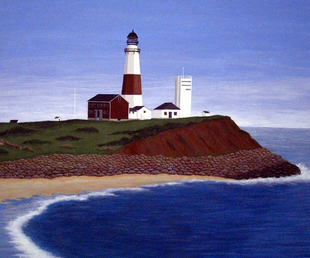 Montauk Point Lighthouse