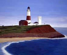 Montauk Point Lighthouse
