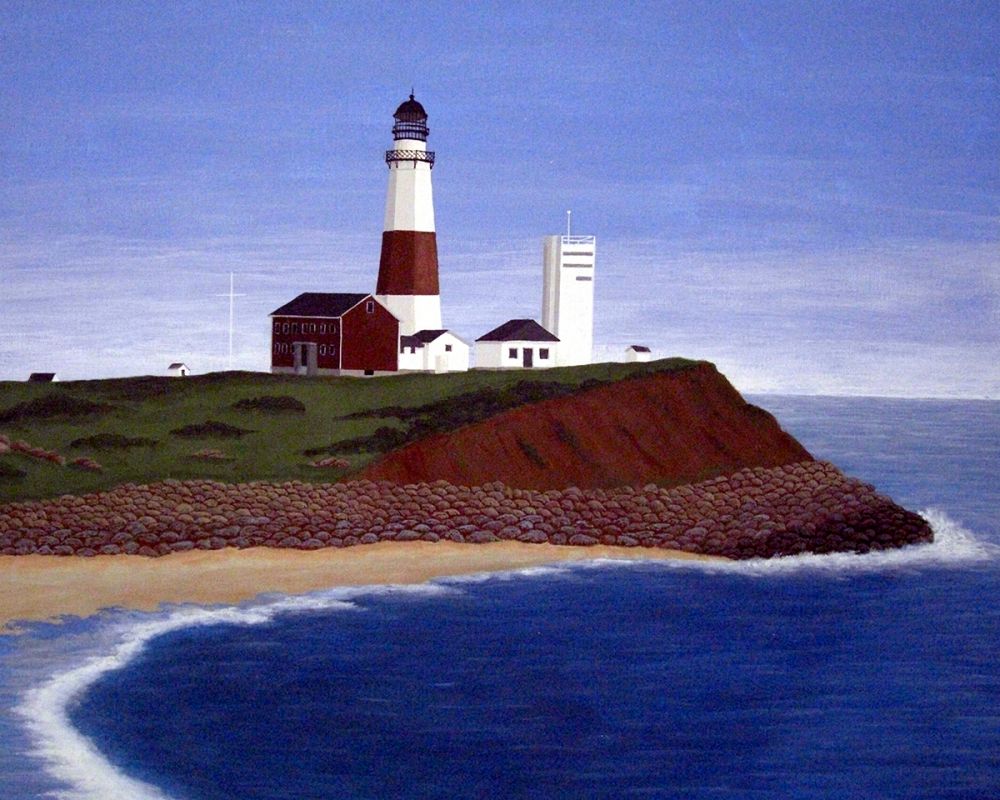 Montauk Point Lighthouse