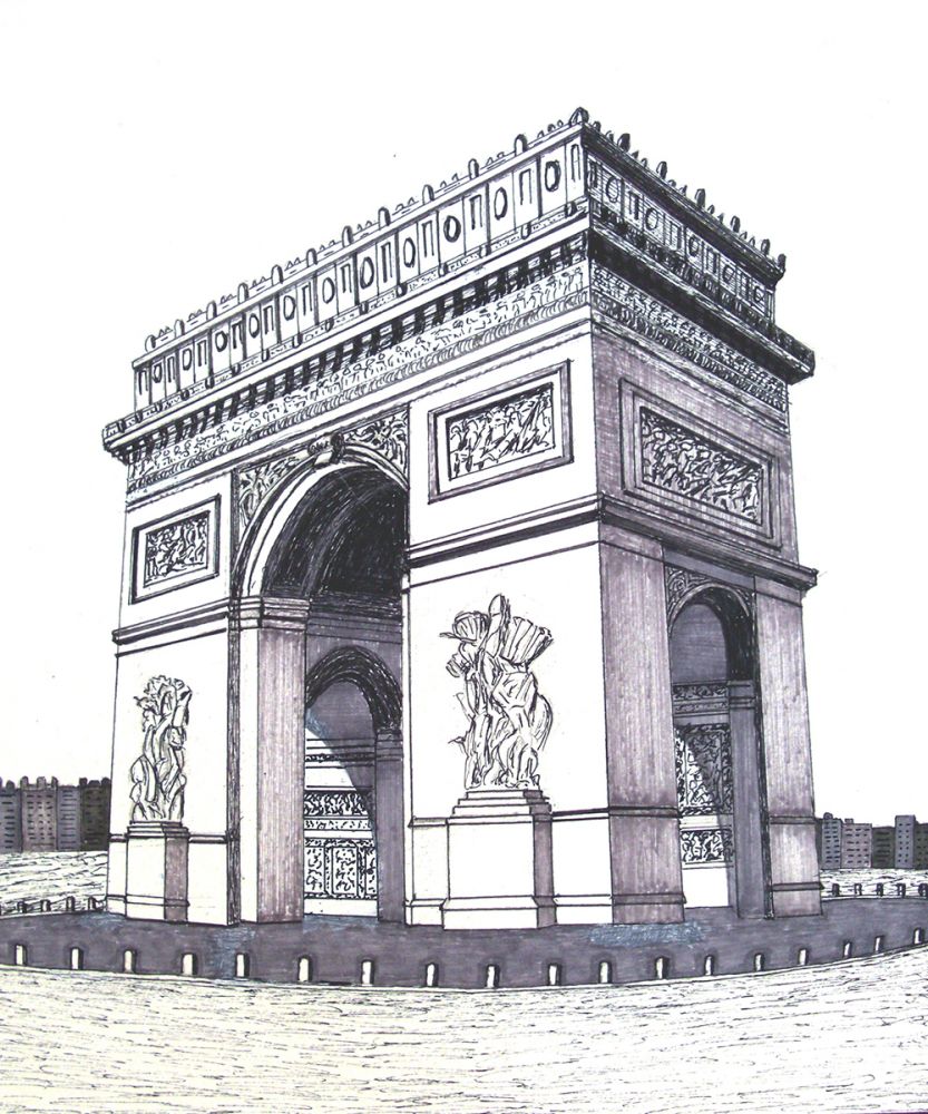 Arch of Triumph