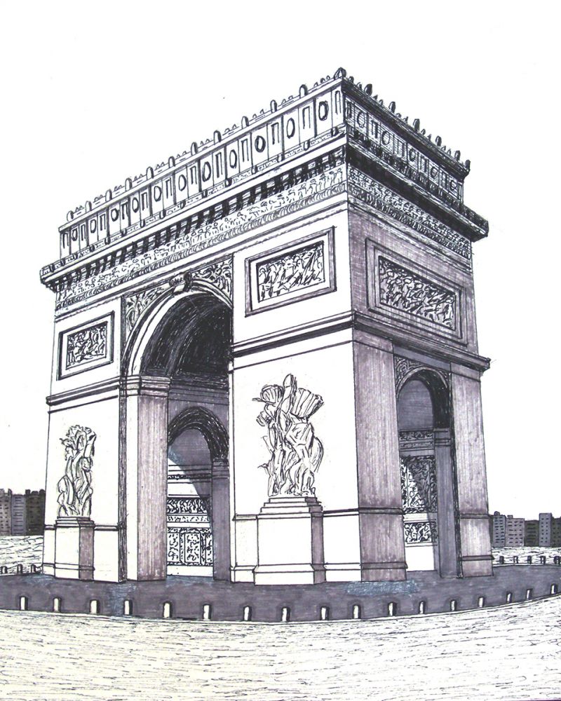 Arch of Triumph