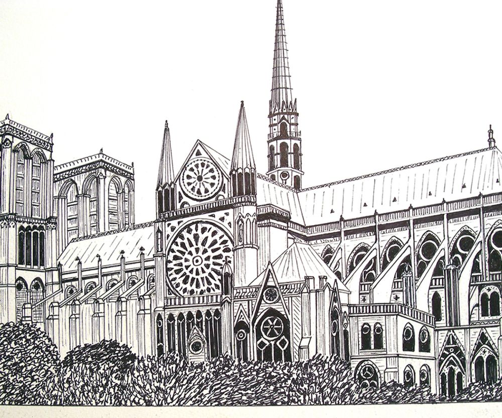Notre Dame Cathedral