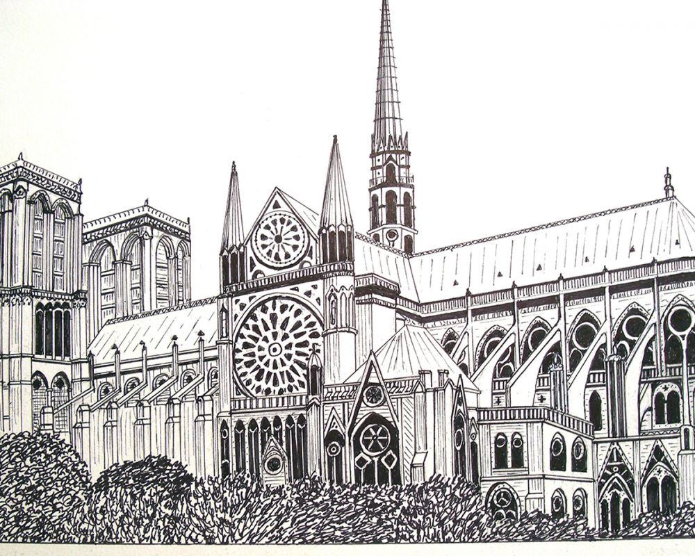 Notre Dame Cathedral