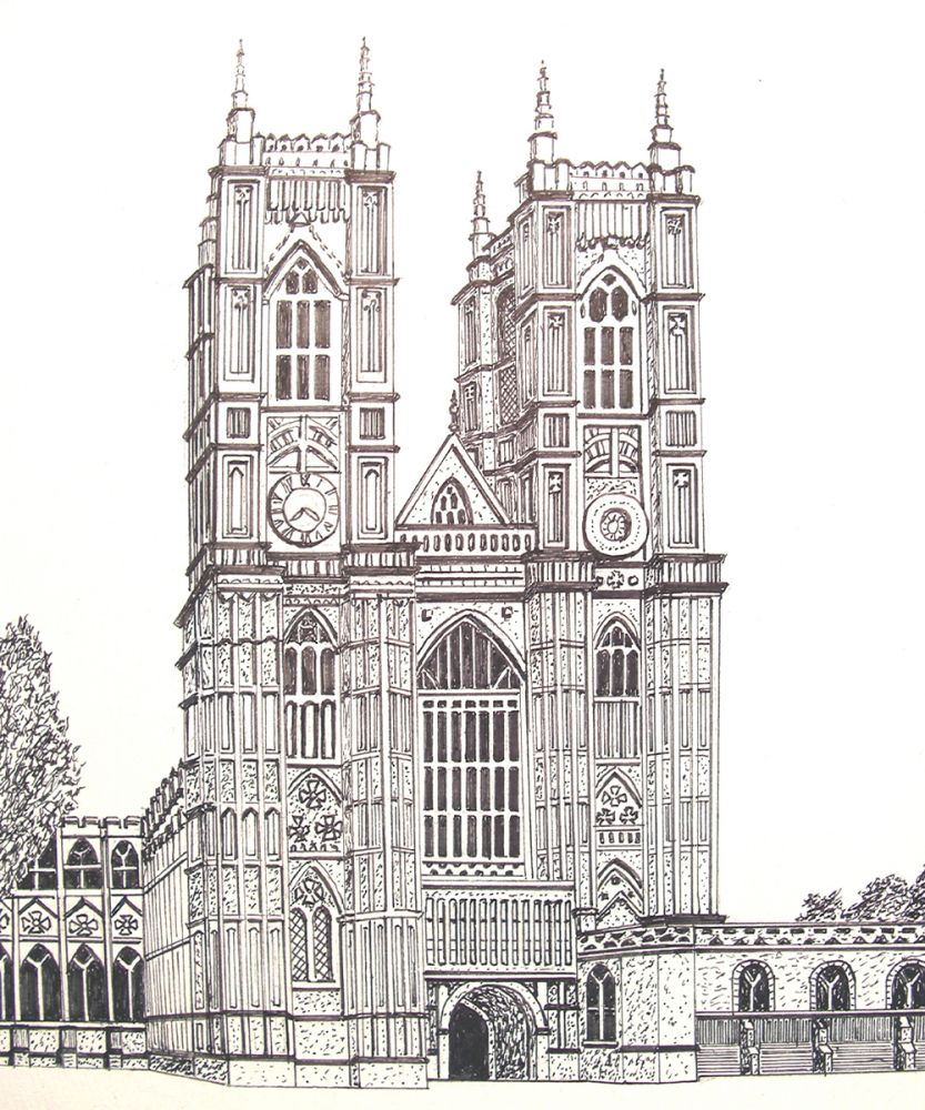Westminster Abby