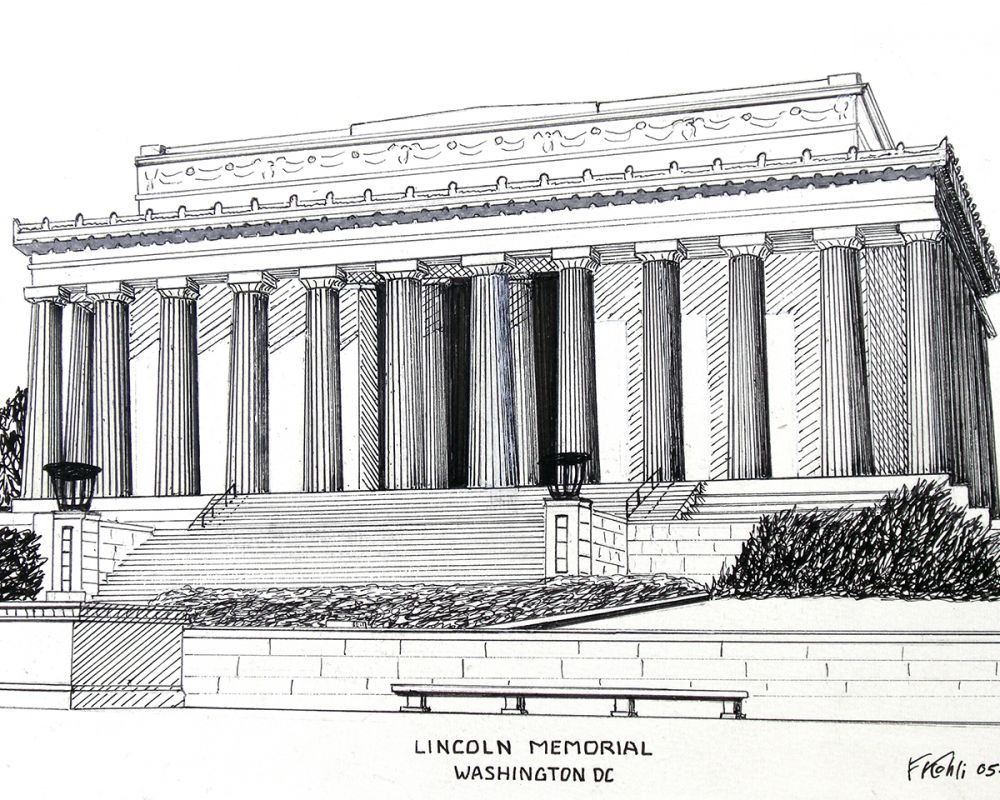 Lincoln Memorial