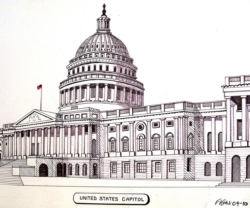 United States Capitol Building