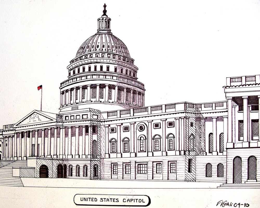 United States Capitol Building