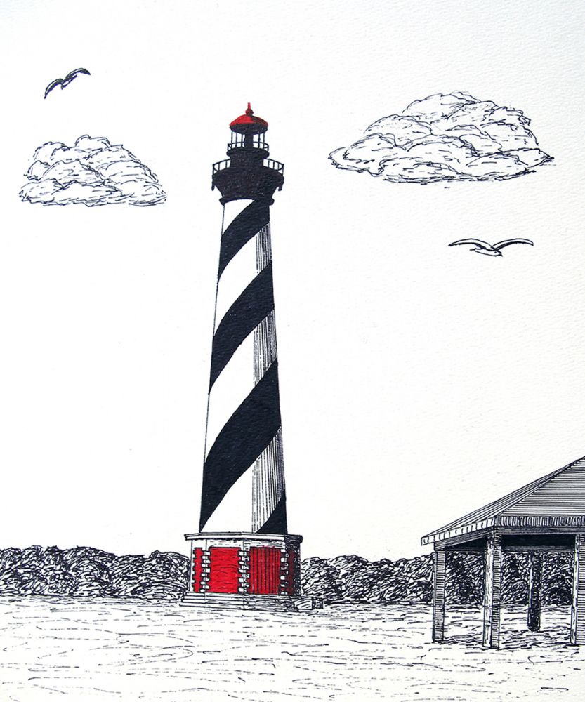 Cape Hatteras Lighthouse