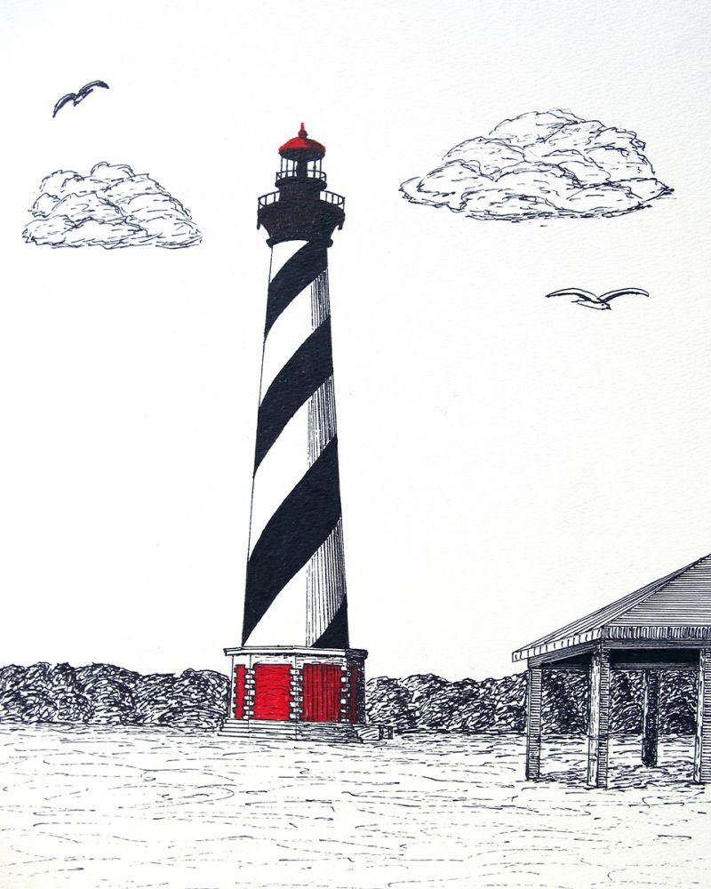 Cape Hatteras Lighthouse