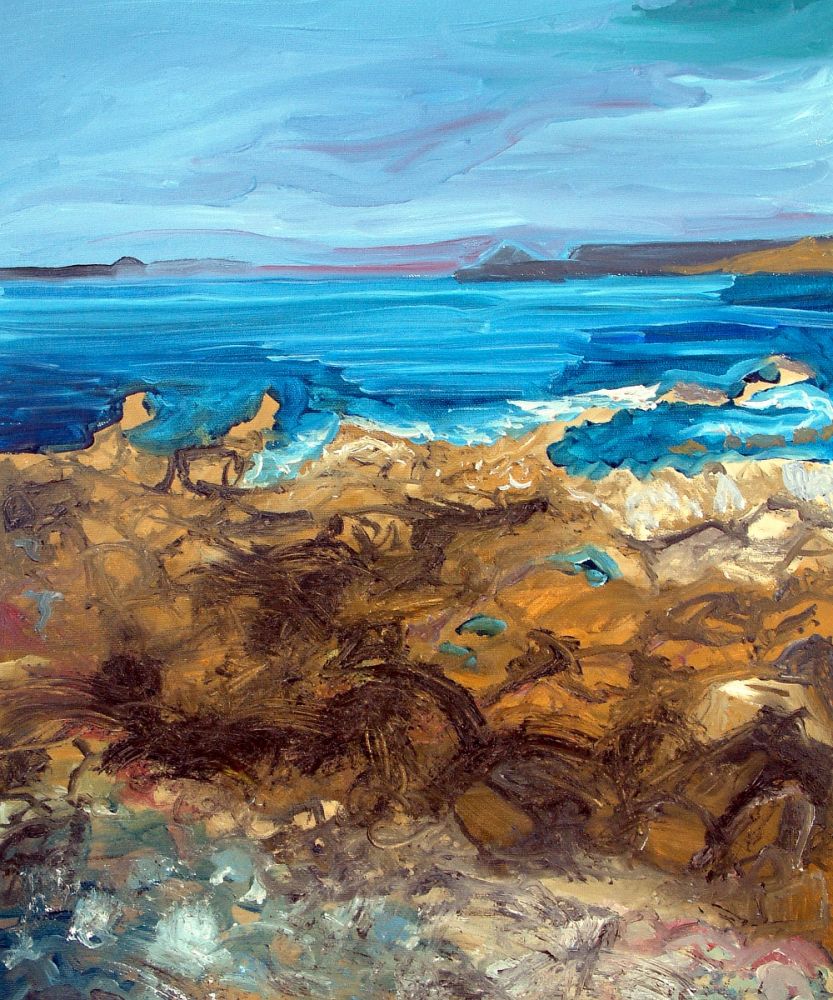 Sennen Cove in West Cornwall