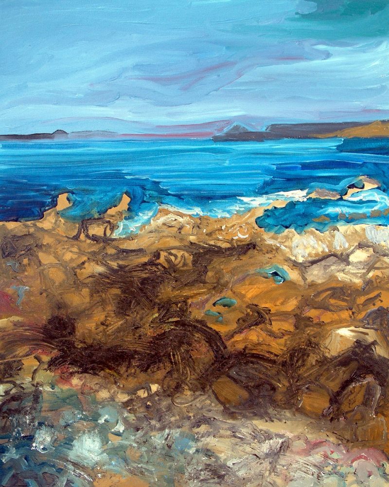 Sennen Cove in West Cornwall