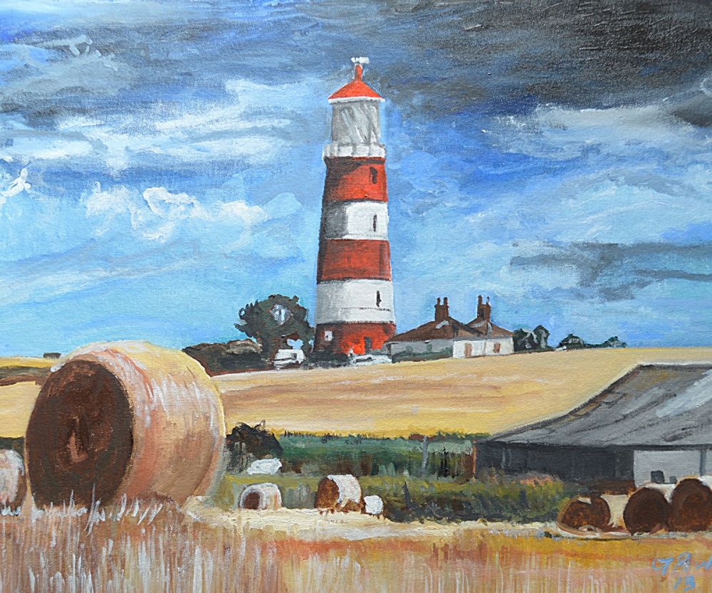 Happisburgh Lighthouse