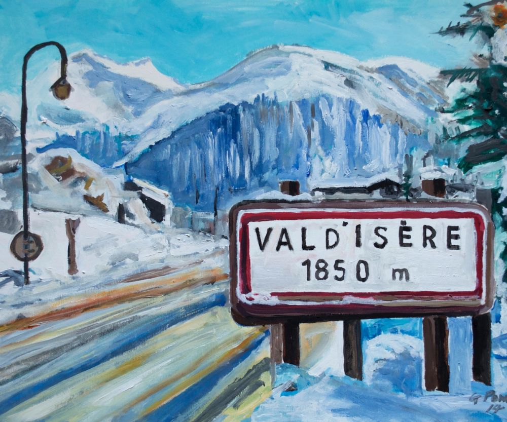Welcome To Val-d'Isere