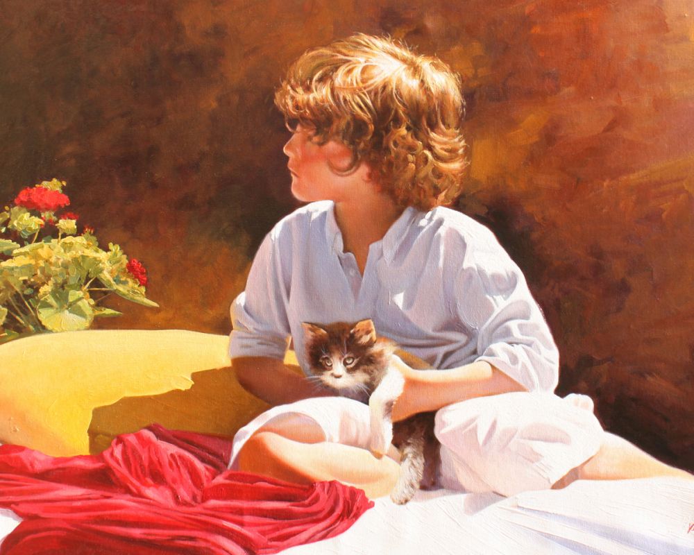 Where Are You Looking At