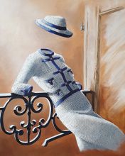 Hommage to Chanel 1960