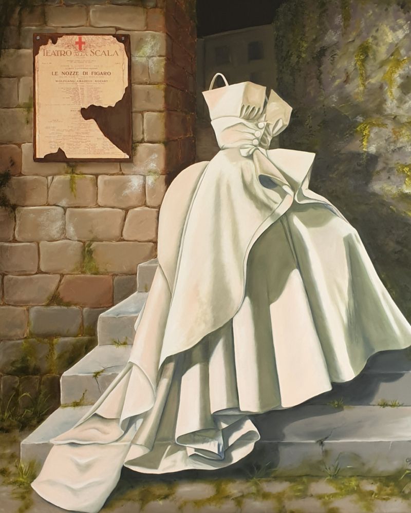 Hommage to Dior 1949