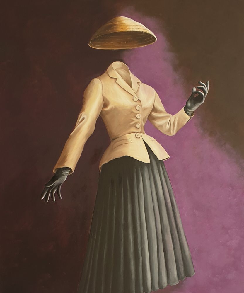 Hommage to Dior 1956