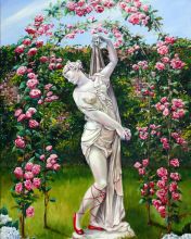 Red Shoes and Classical Art