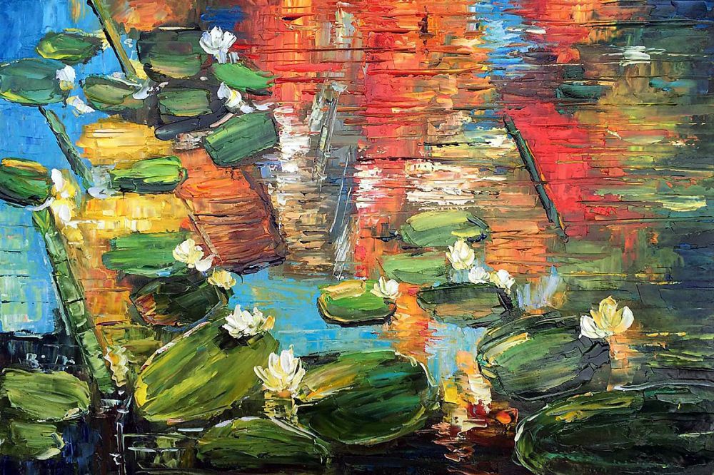 Water Lilies