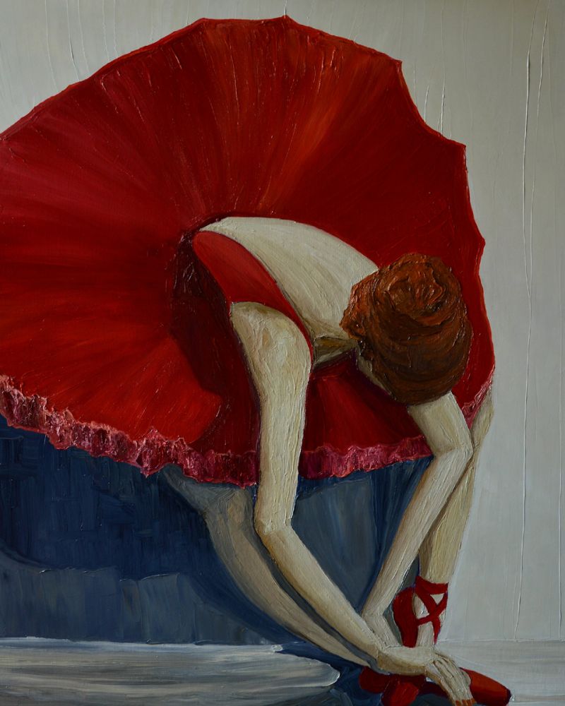 Ballet (Red)