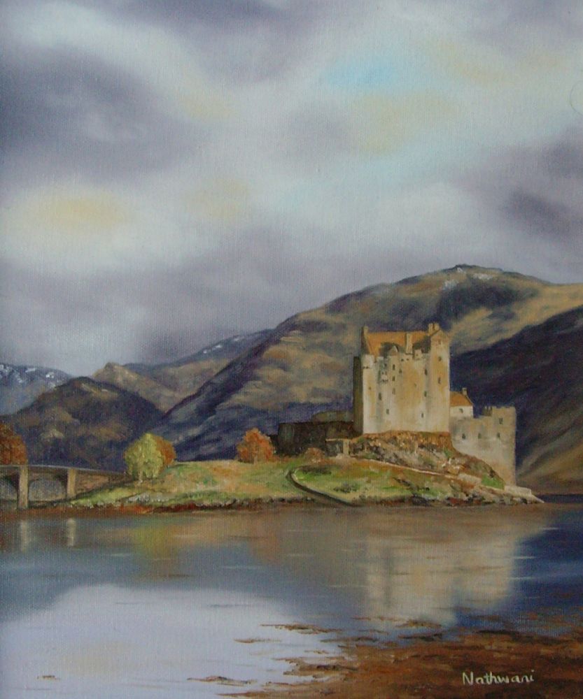 Eilean Donan Castle