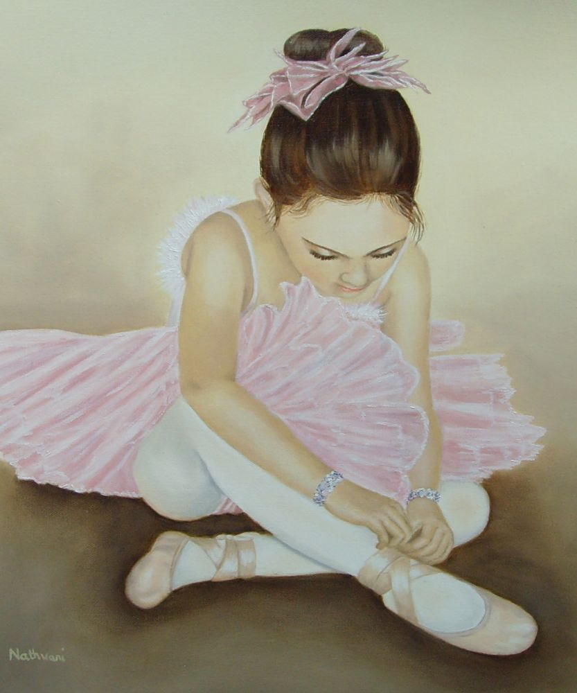 Little Ballerina