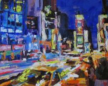 New York Time Square