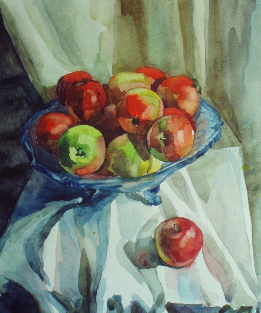 Red Apples