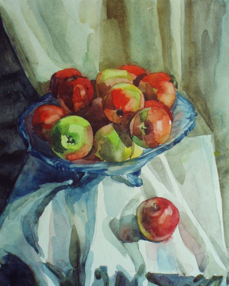 Red Apples