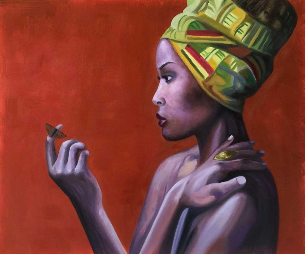 Southern Butterfly Reproduction