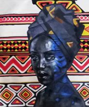 African Queen Reproduction