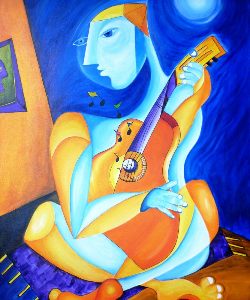 El Guitarrista