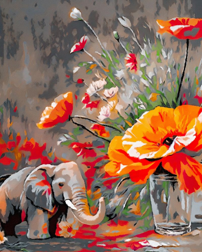 Elephant On The Table