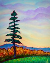 View From Castle Hill