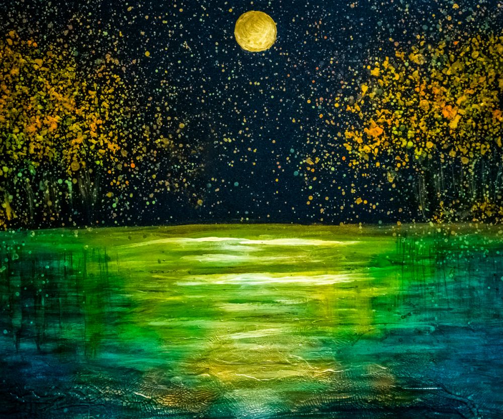 Night Landscape