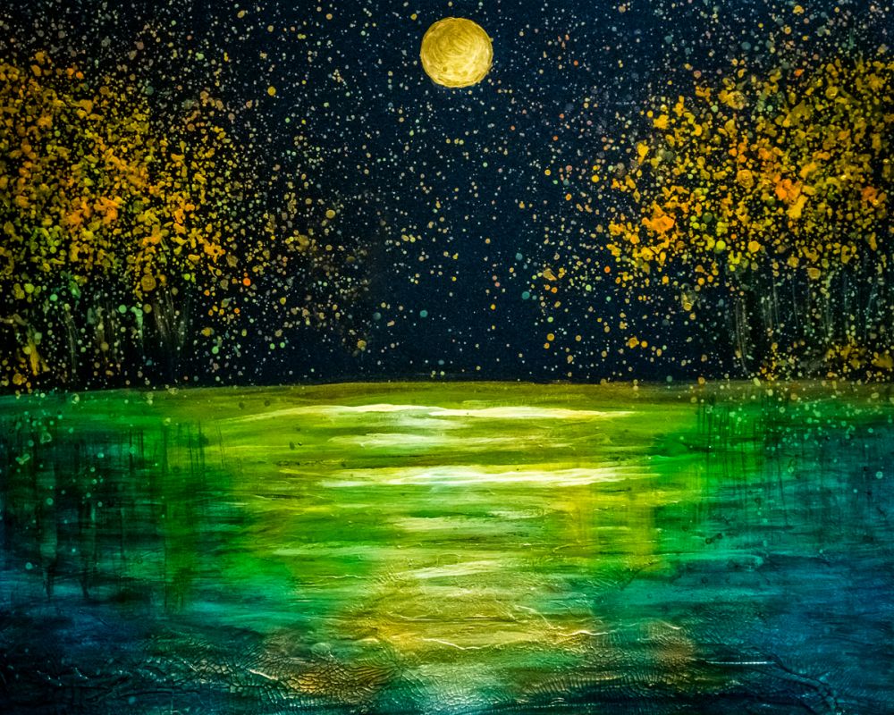Night Landscape