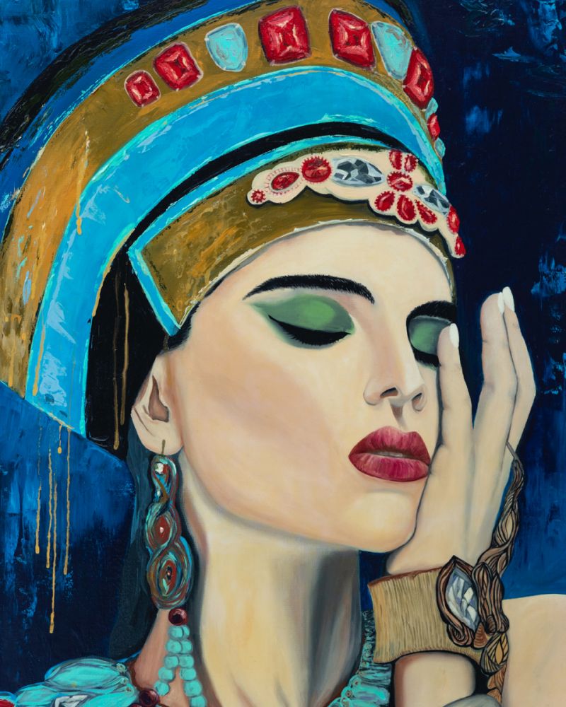 Mistress of the Sands of Time