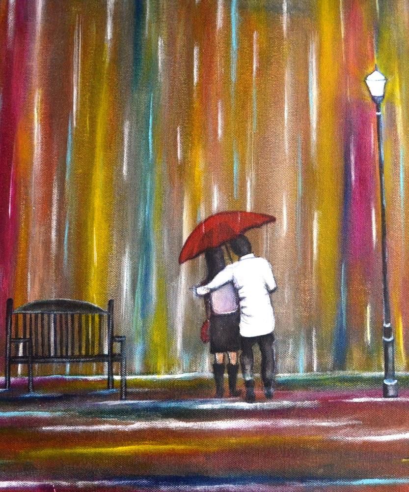 Love in the Rain