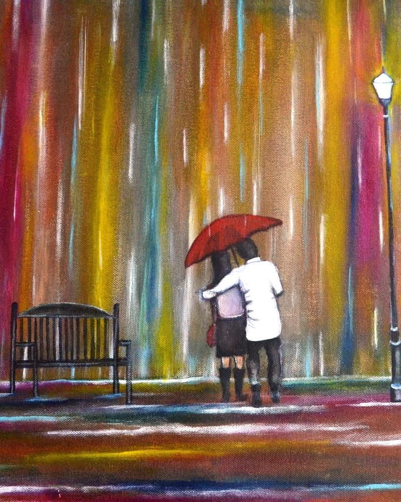 Love in the Rain