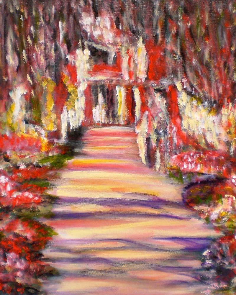 Magestic Garden